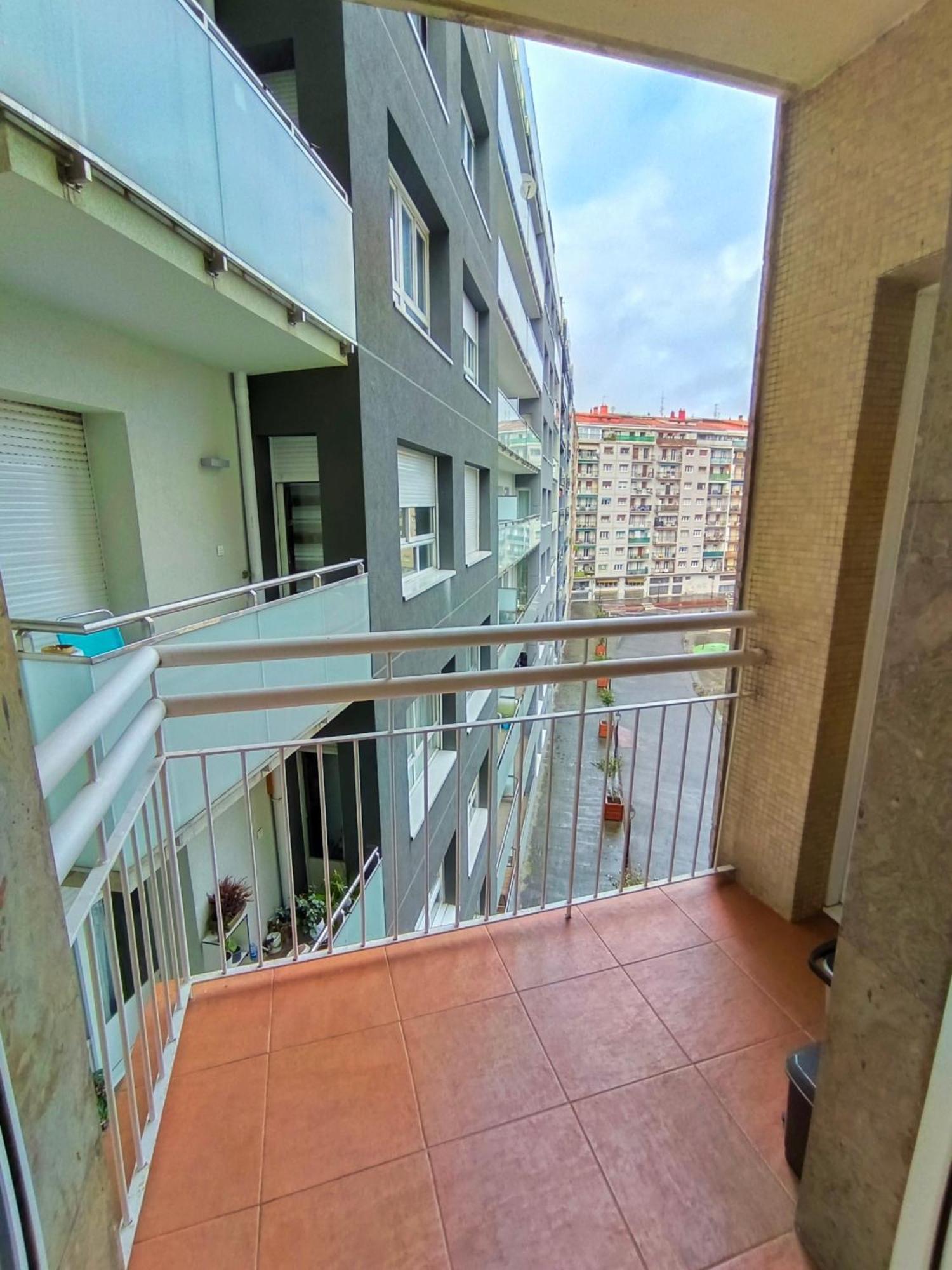 Apartamento Familiar Reformado En Amara, Estadio Anoeta, Donostia-San Sebastián Exterior foto